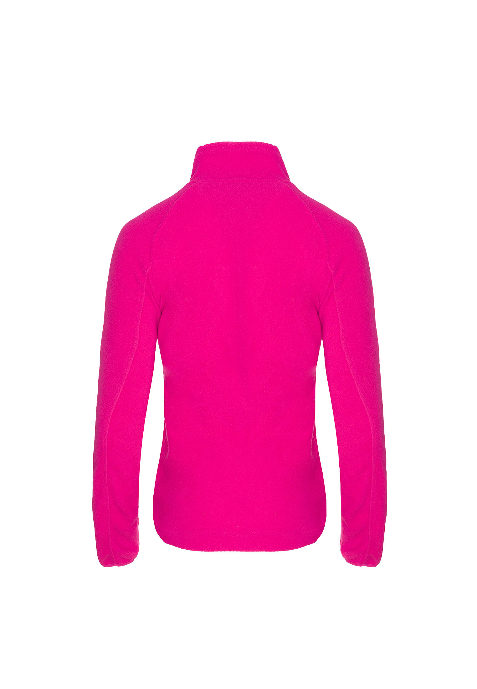 Doublure polaire de sport demi - zip SUTTON W pour femme par Izas , améliorez 2/5