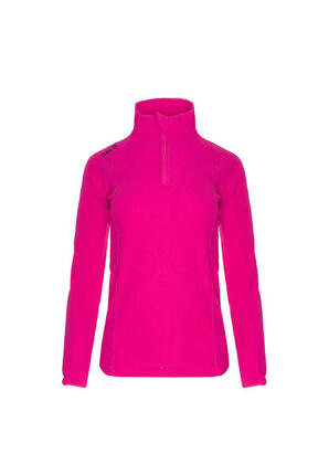 Doublure polaire de sport demi - zip SUTTON W pour femme par Izas , améliorez