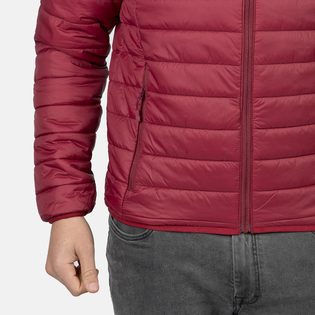 Veste légère de randonnée et de trekking Izas NASSER M pour hommes Izas 5/5