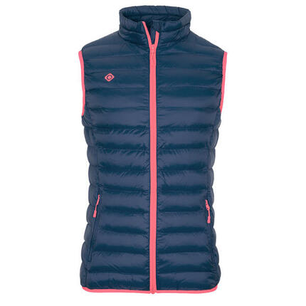 TYREE W Gilet d'extérieur pour femmes - Ultra léger, thermique et compact