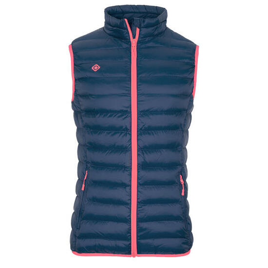 TYREE W Gilet d'extérieur pour femmes - Ultra léger, thermique et compact