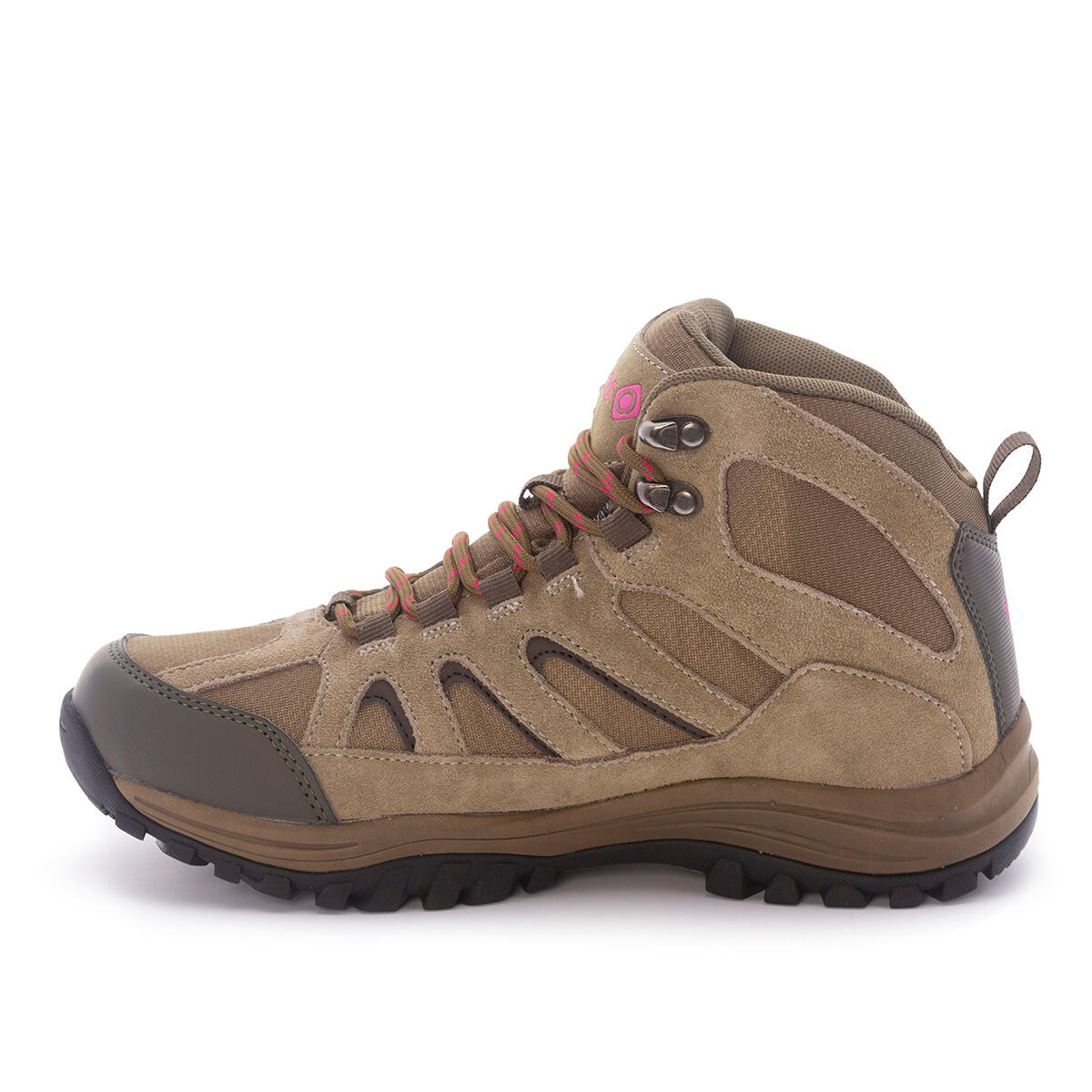 Izas Botas de Senderismo TIMPA Mount - Tex - Comodidad , Durabilidad y 3/7