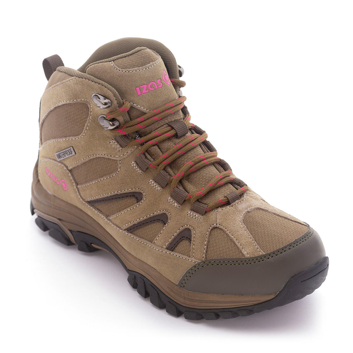 Izas Botas de Senderismo TIMPA Mount - Tex - Comodidad , Durabilidad y 2/7