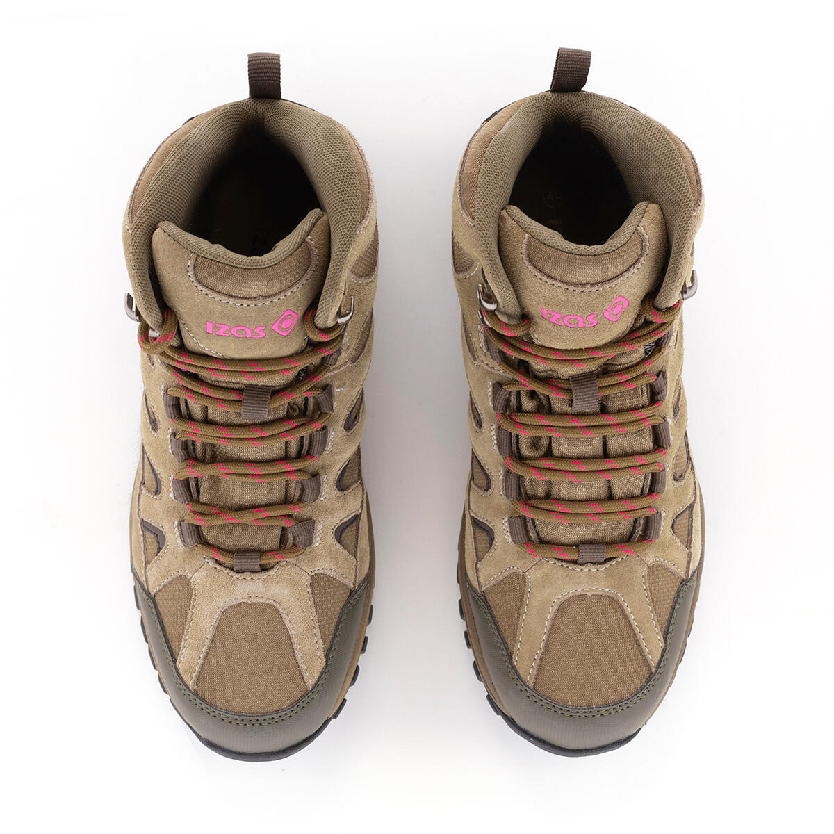 Izas Botas de Senderismo TIMPA Mount - Tex - Comodidad , Durabilidad y 5/7
