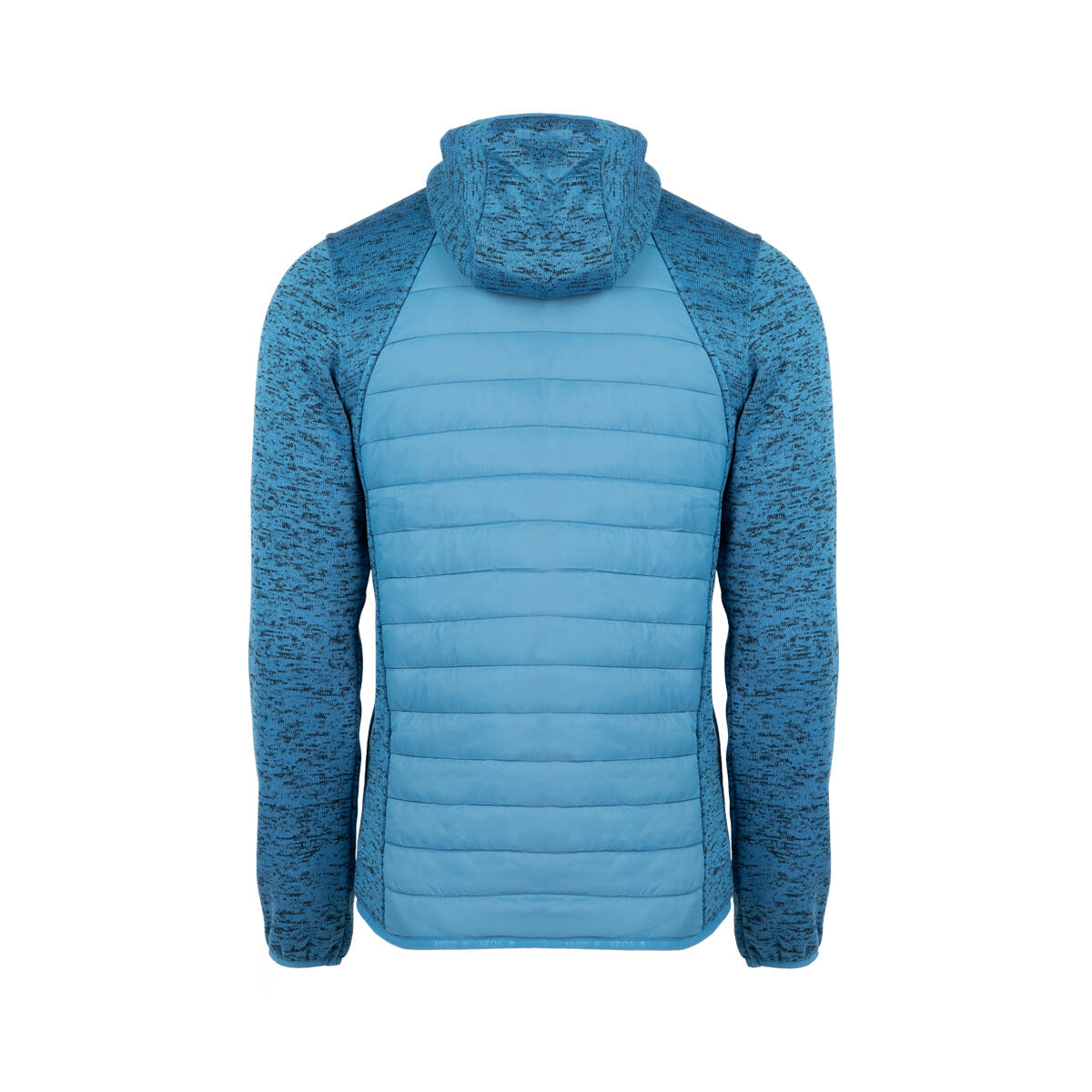 NOYA M Giacca in maglia di pile con pannelli termici - antivento, resistente all 2/5