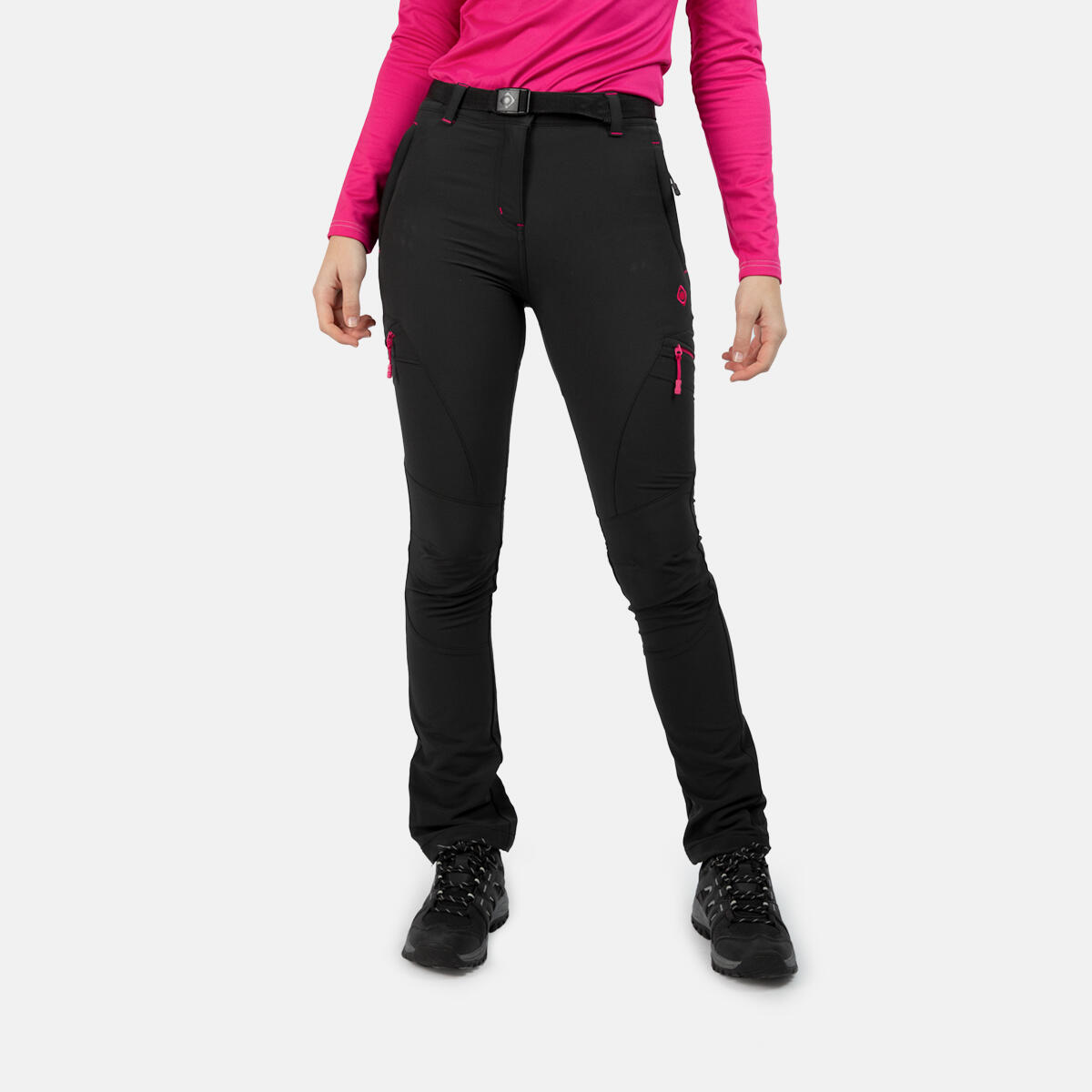 IZAS Pantalón Montaña y senderismo de invierno, mujer BALTIC W FW Izas
