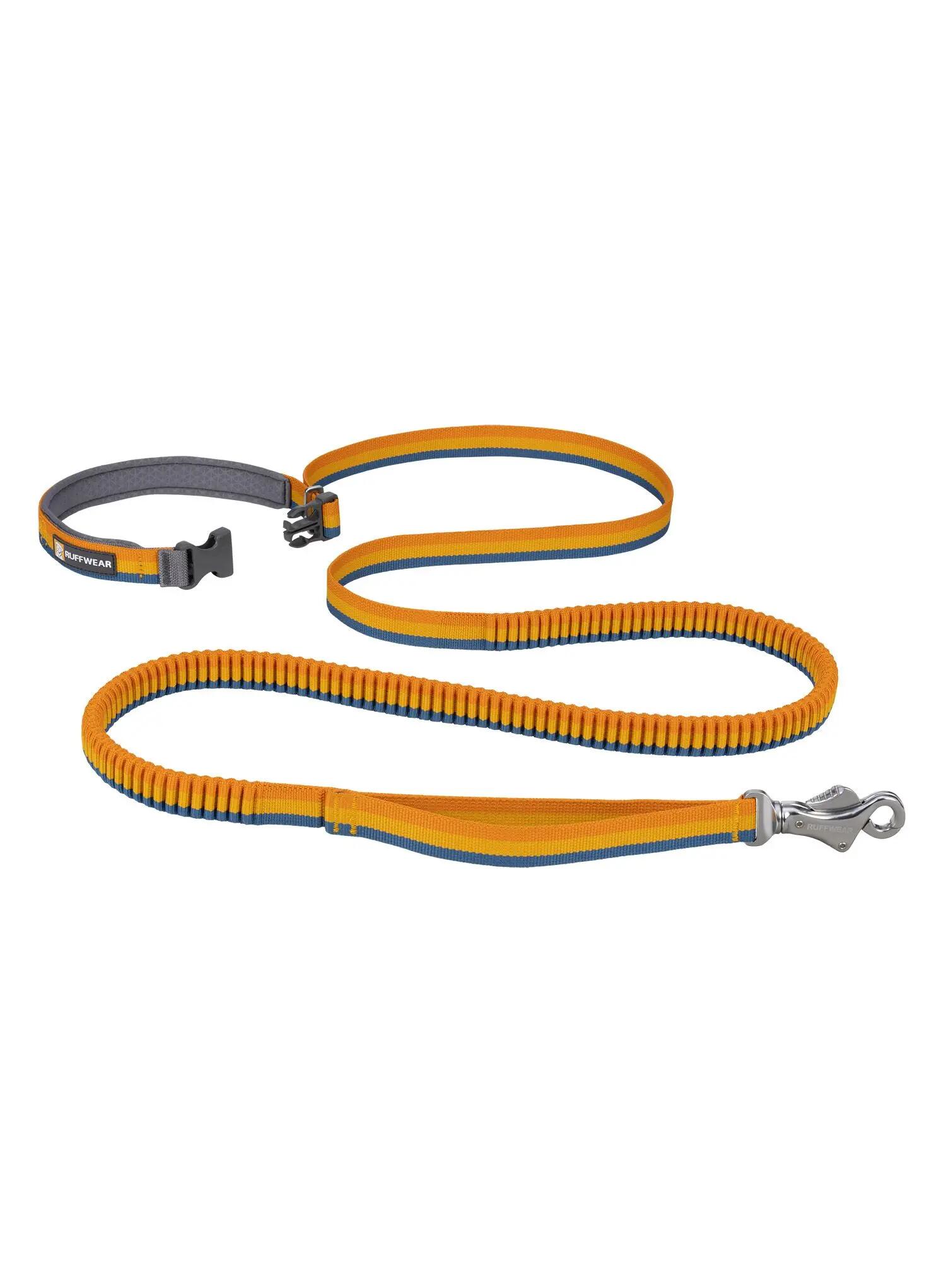 Smycz dla psa Ruffwear Roamer Bungee Leash 5/7