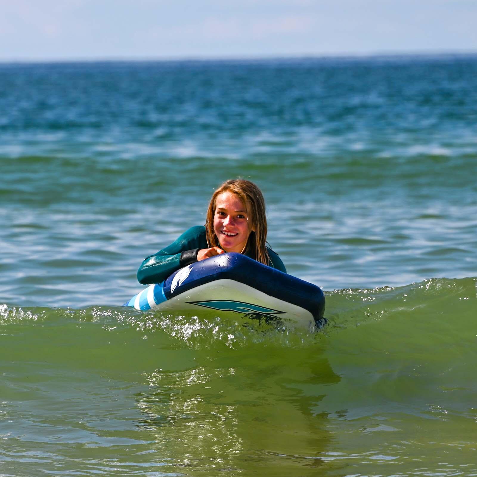 Marken Body Board Boogie Board Air 3,7 Aufblasbar Blau 2024/25 4/6