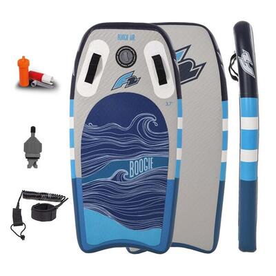 Marken Body Board Boogie Board Air 3,7 Aufblasbar Blau 2024/25
