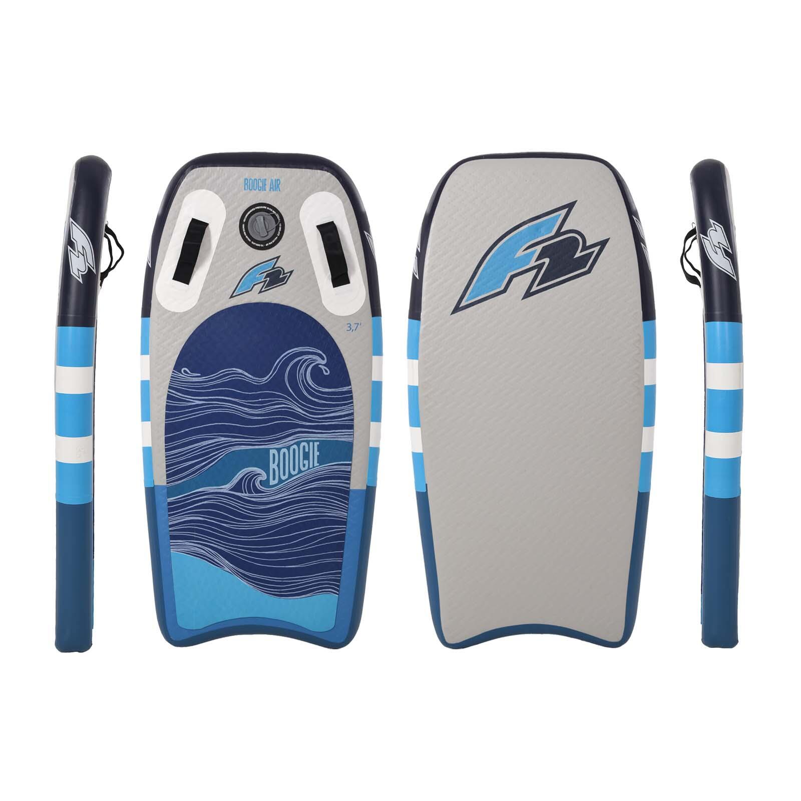 Marken Body Board Boogie Board Air 3,7 Aufblasbar Blau 2024/25 2/6
