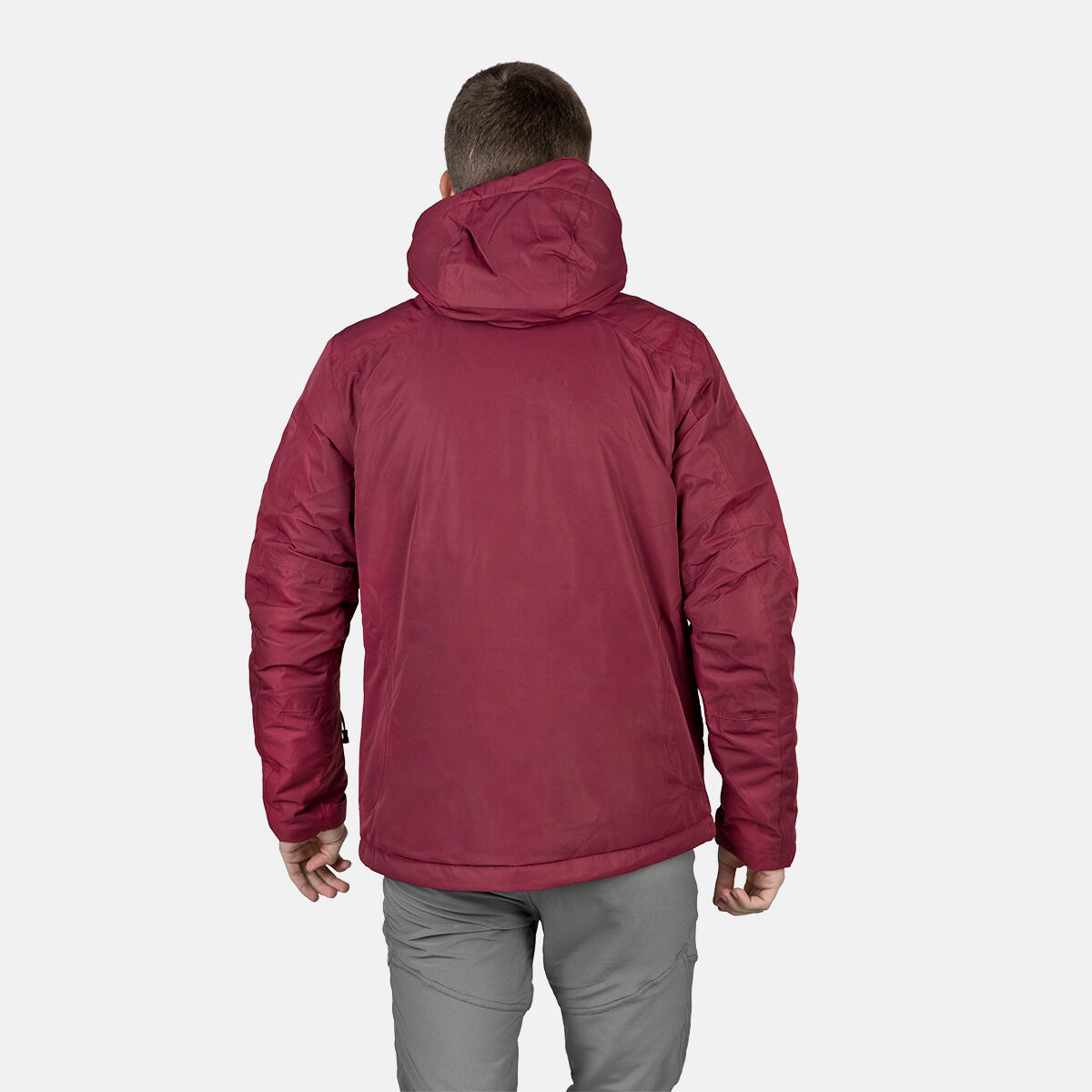 NALUNS M Ultralight Jacket Résistant au vent et à l'eau, thermique et respirant 4/5