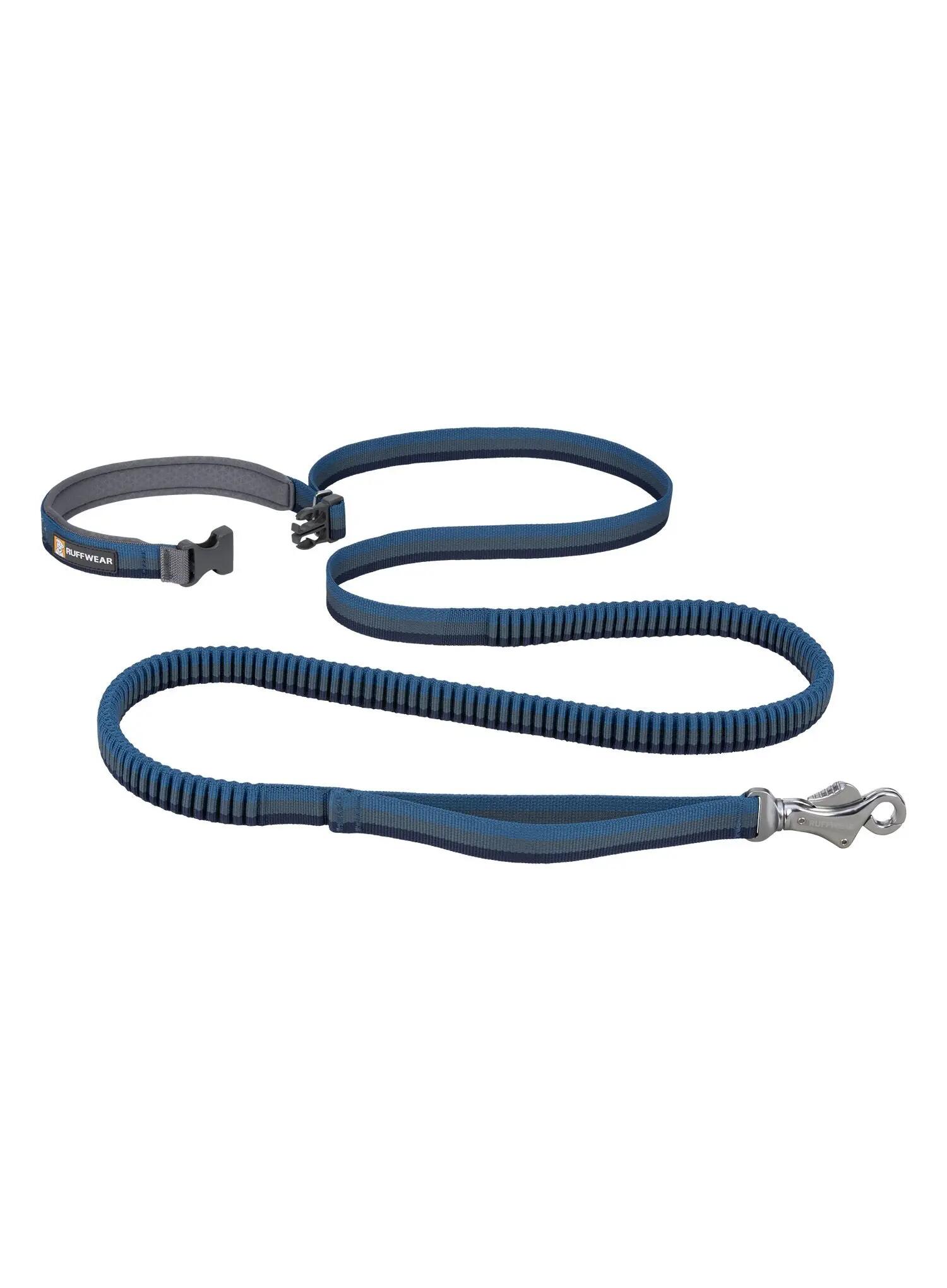 Smycz dla psa Ruffwear Roamer Bungee Leash 5/7