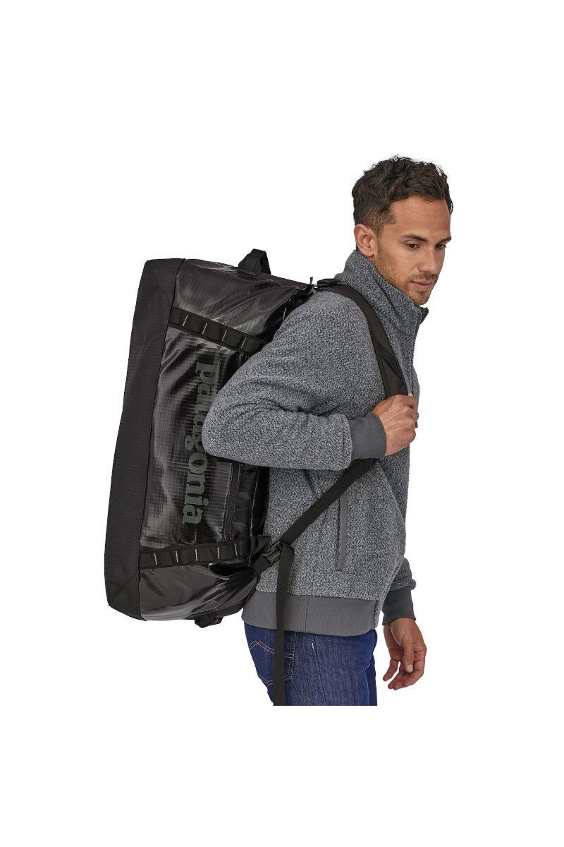 Sacca Viaggio Black Hole Duffel 70L 2/4