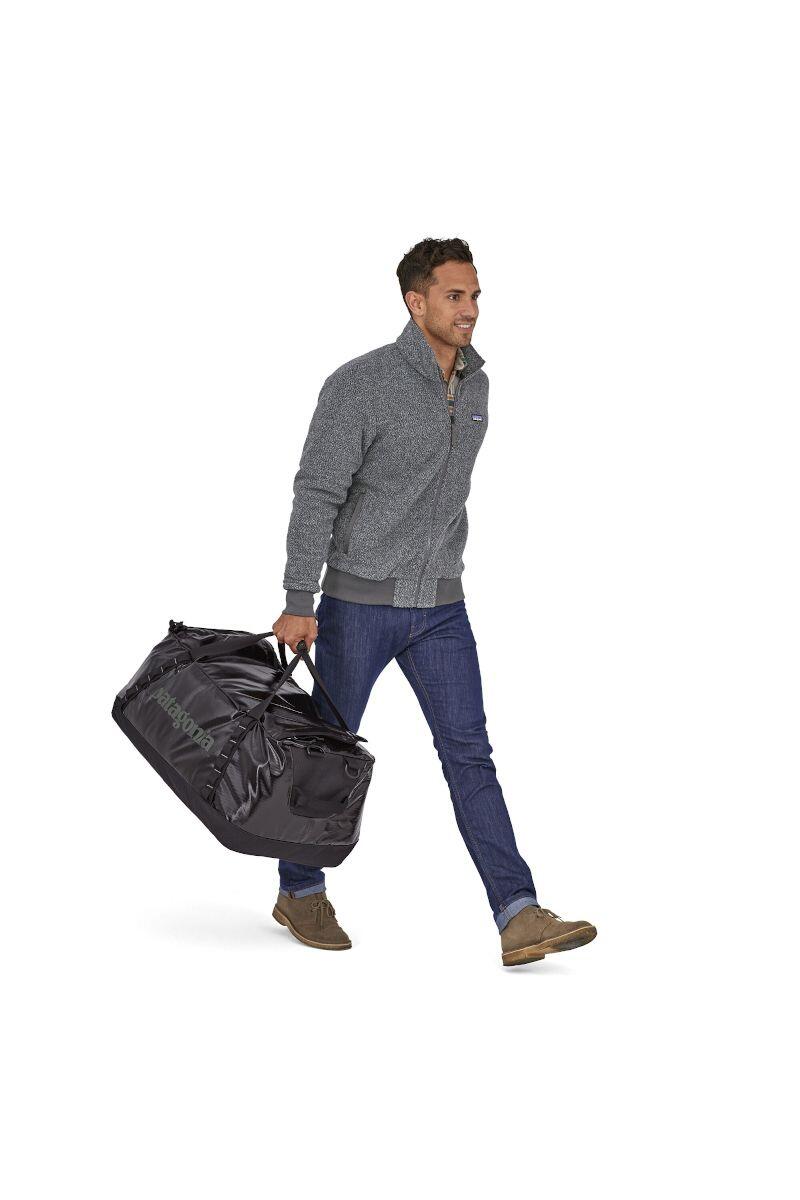 Sacca Viaggio Black Hole Duffel 70L 3/4