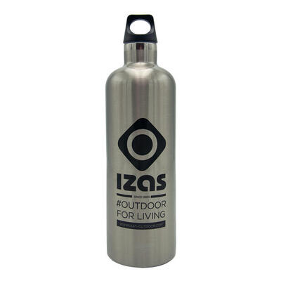 Botella Hidratación térmica de Aluminio con Bonéacidad de 0,7L WHITBY Izas