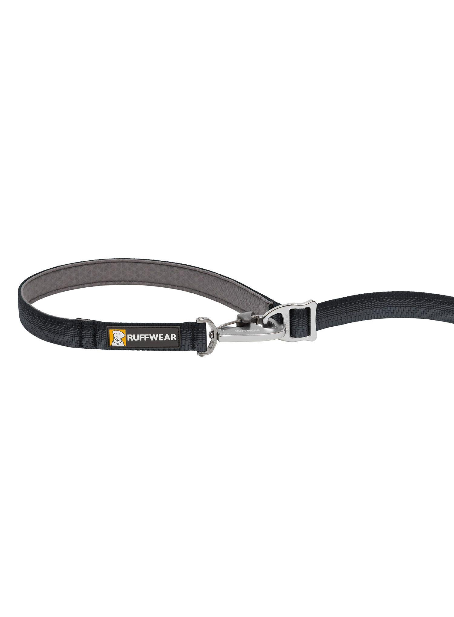 Smycz dla psa Ruffwear Switchbak Leash - basalt gray 7/7
