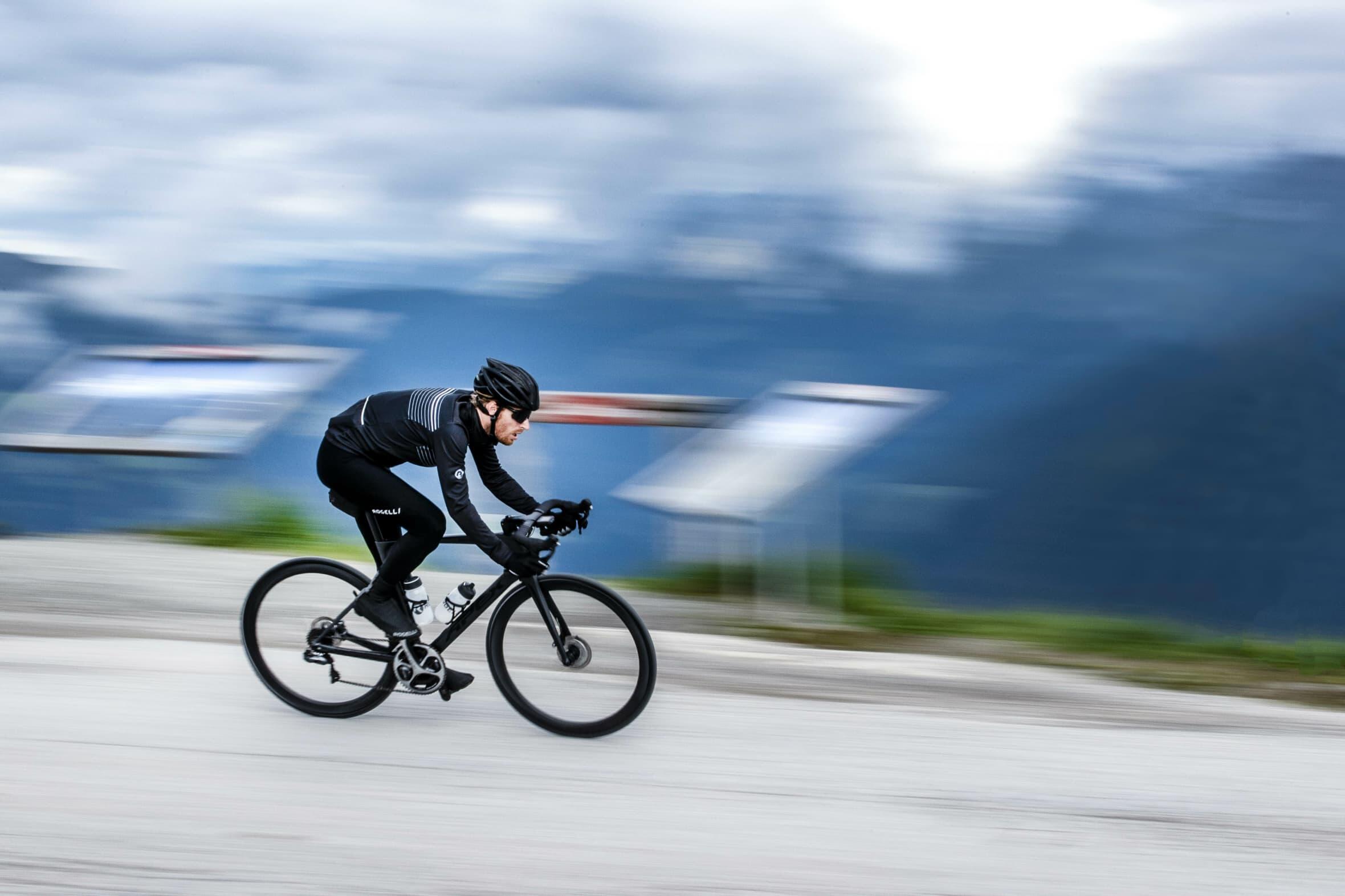 Kurtka rowerowa męska Rogelli Kalon softshell 5/6