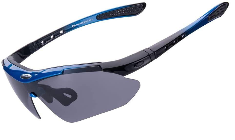 Okulary sportowe unisex Rockbros 10007 z polaryzacją