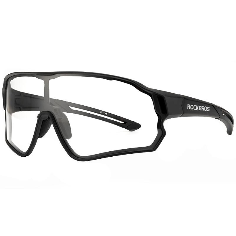 Okulary sportowe unisex Rockbros 10139 z fotochromem