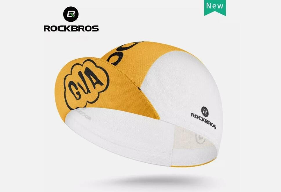 Czapeczka rowerowa pod kask unisex Rockbros 18240010001
