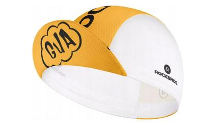Czapeczka rowerowa pod kask unisex Rockbros 18240010001