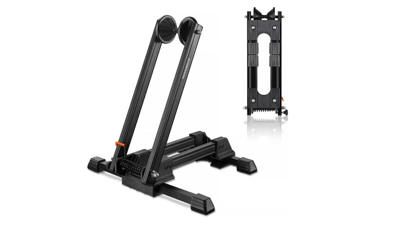Stojak rowerowy Rockbros T30-BK 2/5