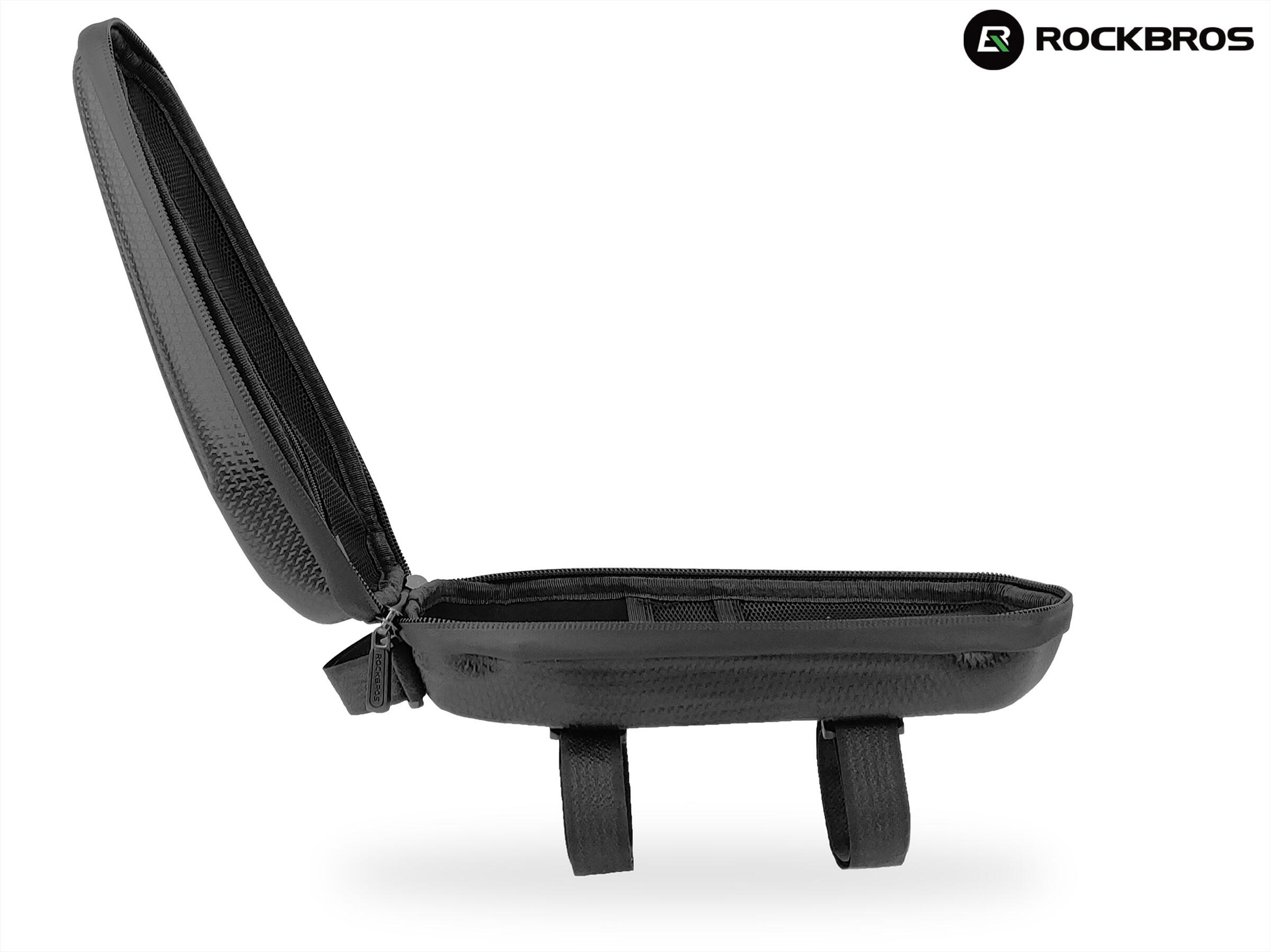 Sakwa na ramę rowerową Rockbros B61 (1,5l) 6/7