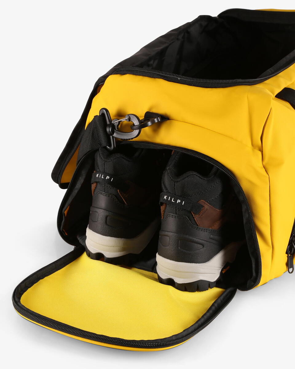 Geantă KILPI Katmai 35L, Galben 5/7