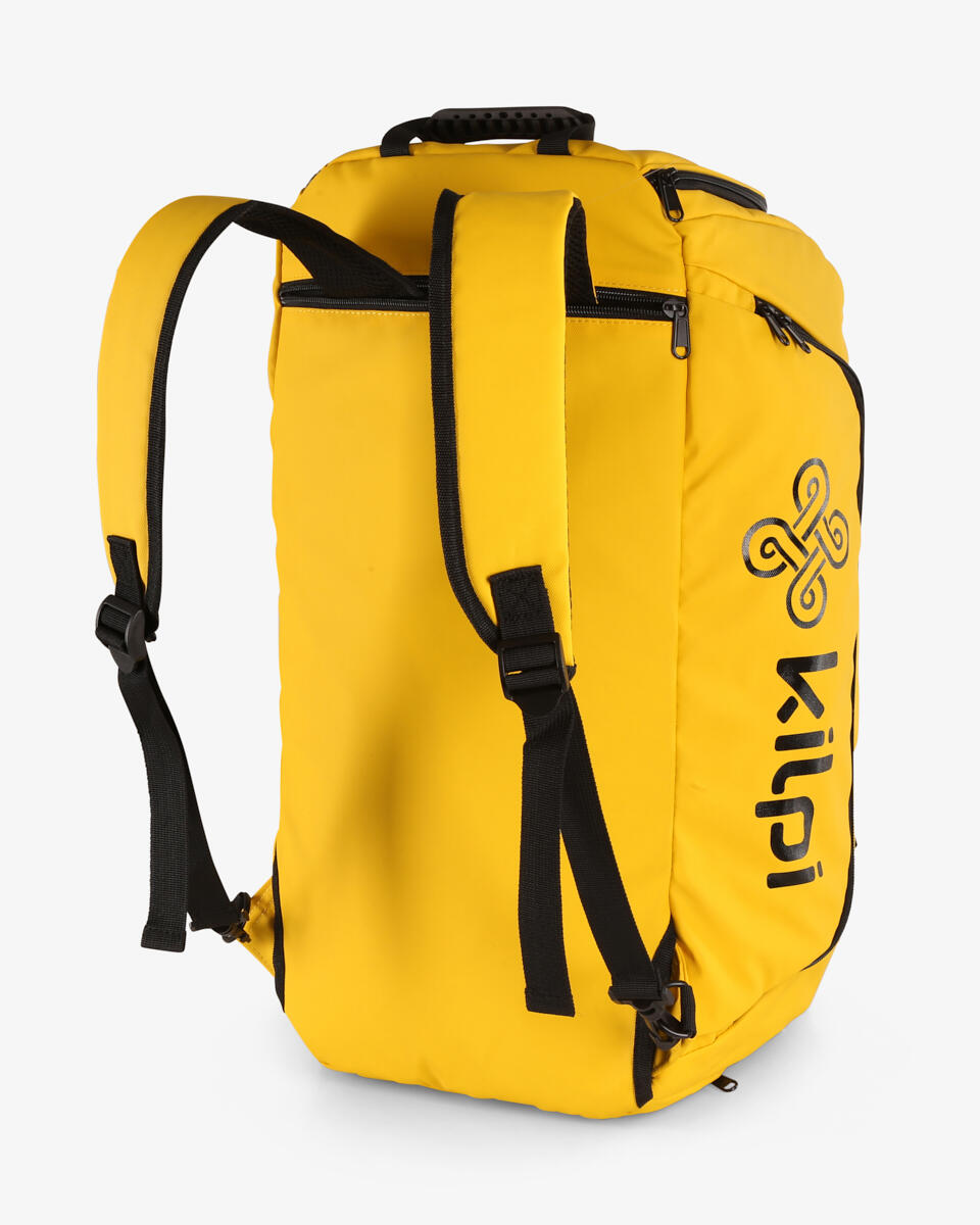 Geantă KILPI Katmai 35L, Galben 4/7