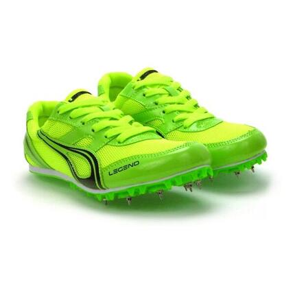 Buty lekkoatletyczne kolce Legend dla biegaczy z zapasem kolców