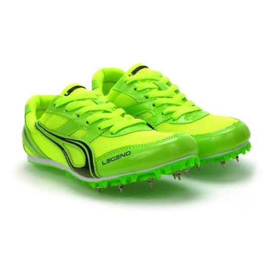 Buty lekkoatletyczne kolce Legend dla biegaczy z zapasem kolców