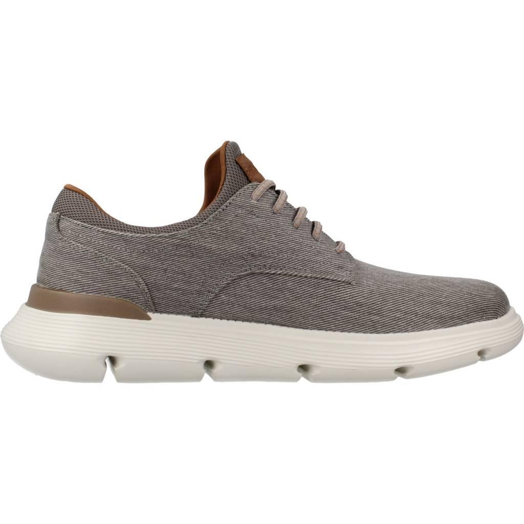 Sneakers Skechers Model Garza - Round Kleur Grijs SKECHERS | Decathlon