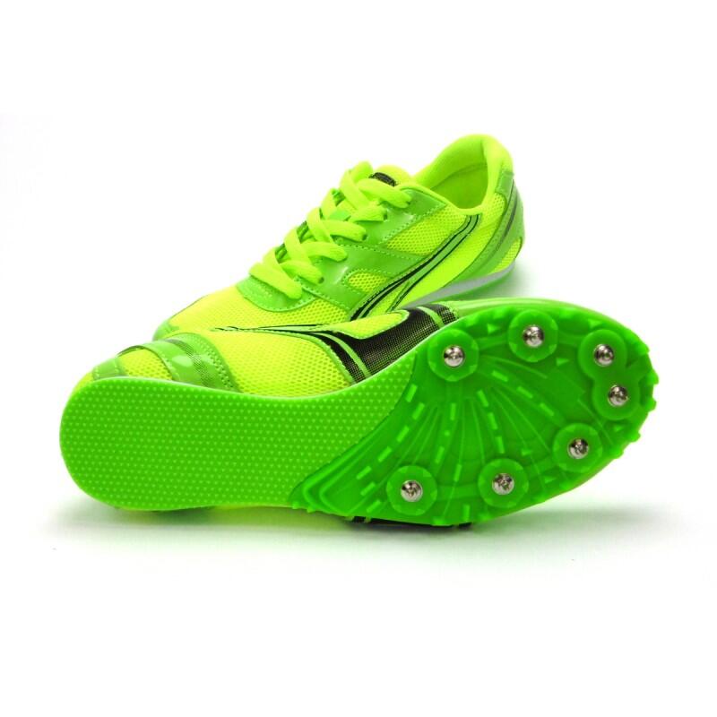 Buty lekkoatletyczne kolce Legend dla biegaczy z zapasem kolców 2/7