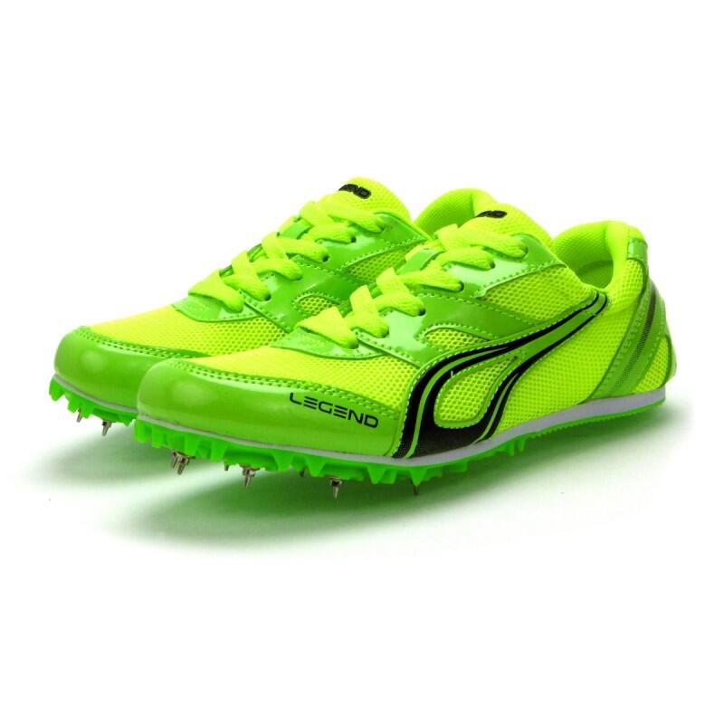 Buty lekkoatletyczne kolce Legend dla biegaczy z zapasem kolców 5/7