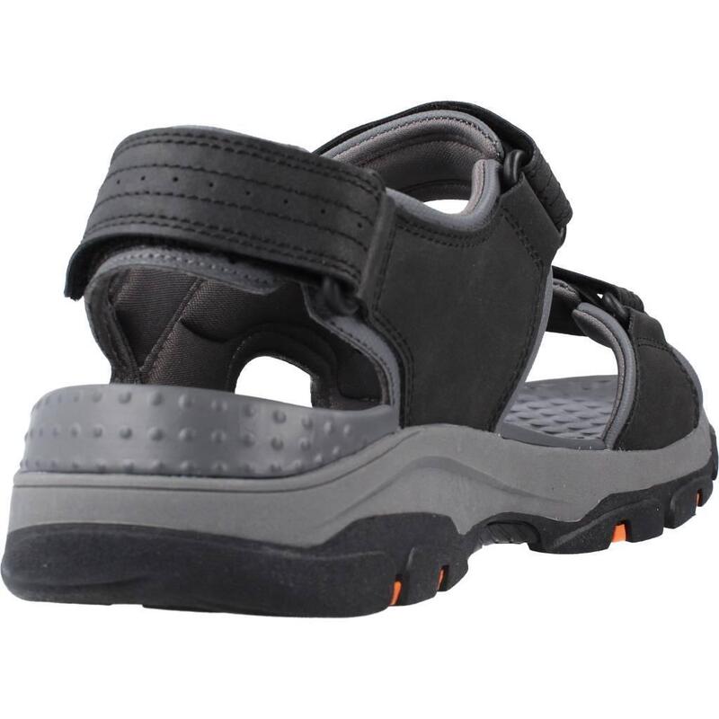 Sandale barbati Skechers Tresmen - Garo, Negru