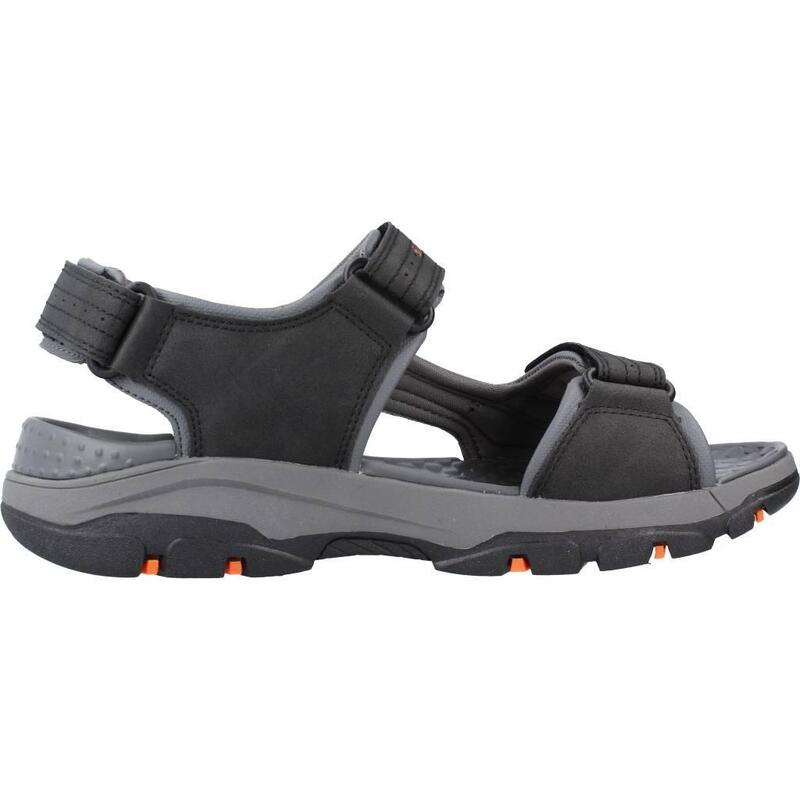 Sandale barbati Skechers Tresmen - Garo, Negru