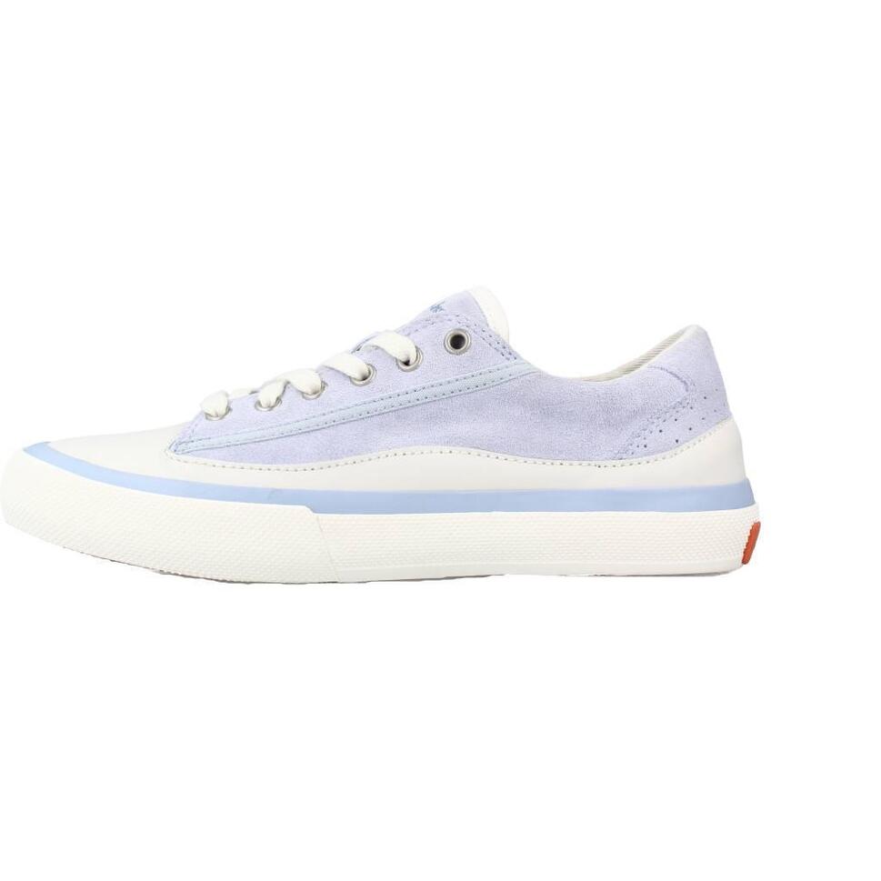 Kapcie CLARKS ACELEY LACE Niebieski