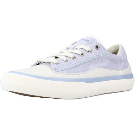 Sneakers Clarks Modell Aceley Lace Farbe Blau
