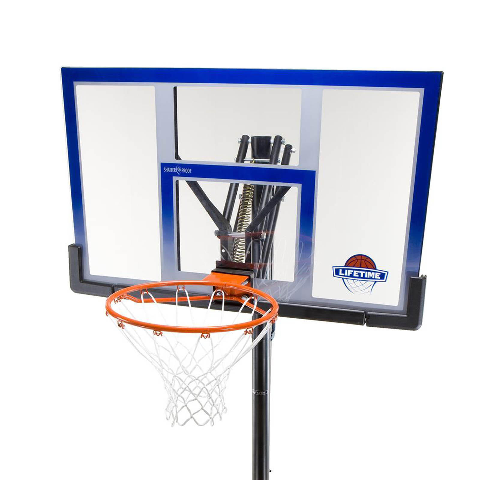 Zestaw kosz do koszykówki przestawny Lifetime New York NBA 90000 2/7