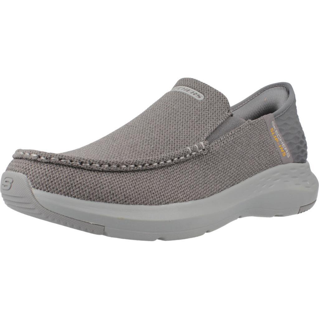 SKECHERS Zapatillas hombre Skechers Slip Ins 204804s Gris