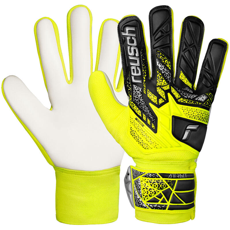 Rękawice Reusch Attrakt Starter Solid