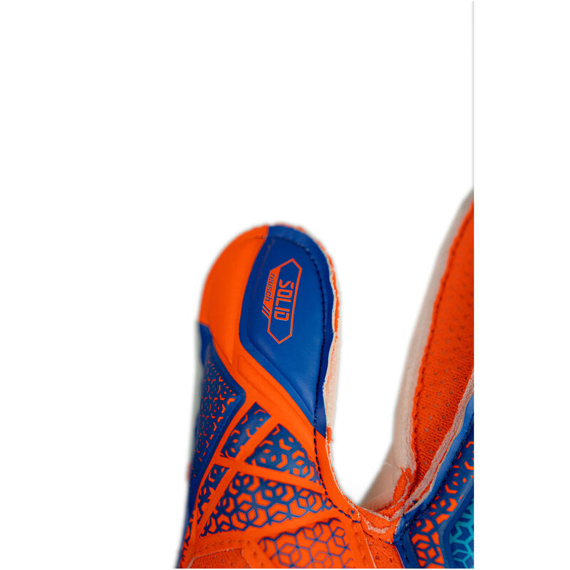 Rękawice Reusch Attrakt Solid Finger Support Junior