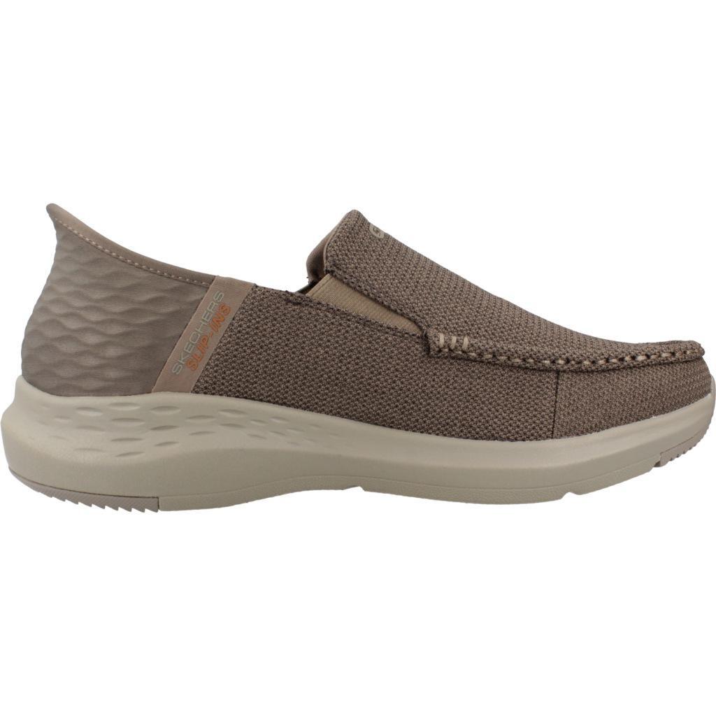 Calçado Skechers Parson - Ralven, Cinza, Homens 4/5