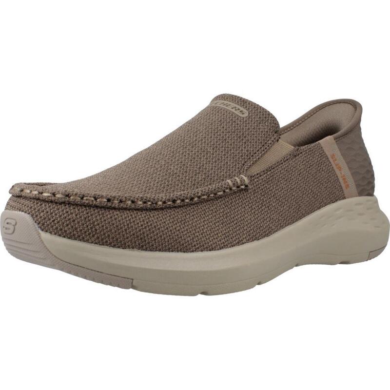 Pantofi sport barbati Skechers Parson - Ralven, Gri