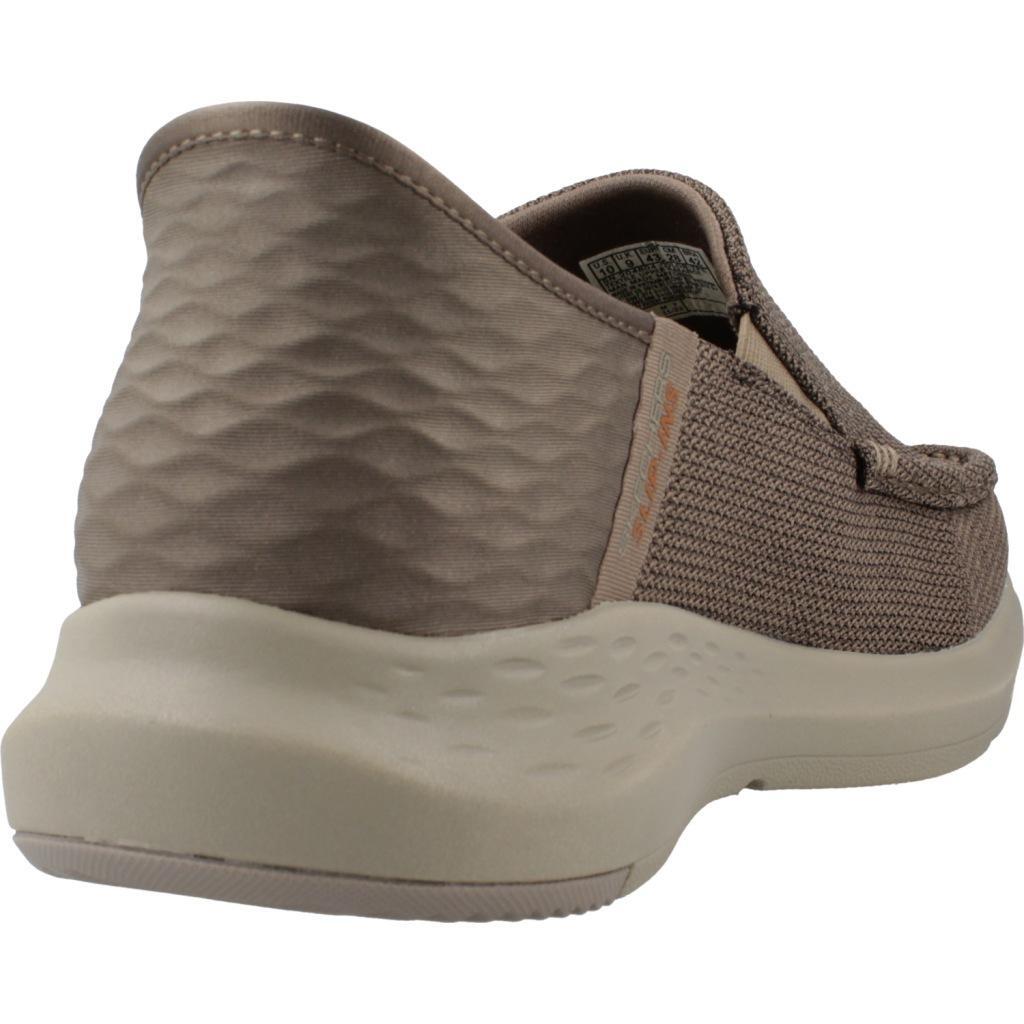 Calçado Skechers Parson - Ralven, Cinza, Homens 3/5