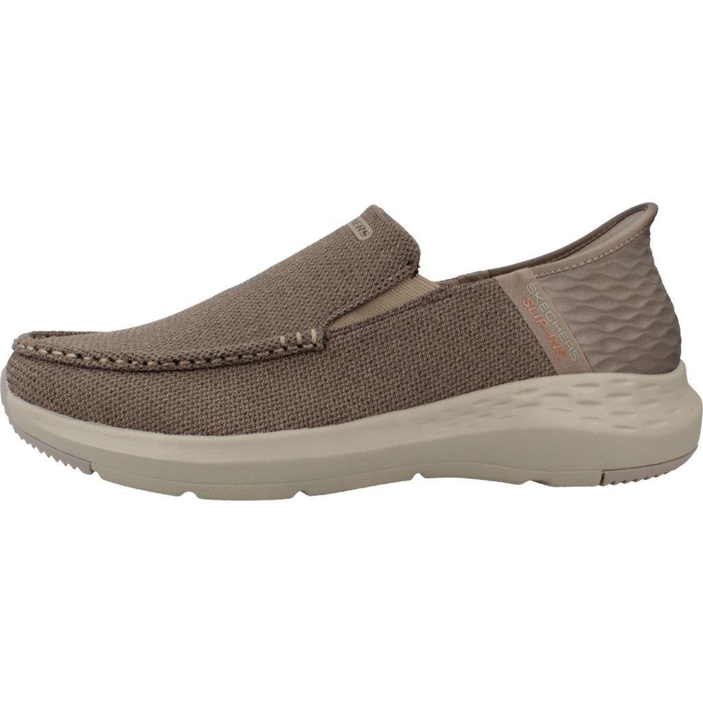Calçado Skechers Parson - Ralven, Cinza, Homens 2/5