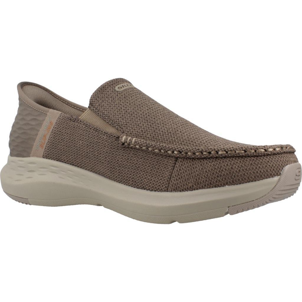 Calçado Skechers Parson - Ralven, Cinza, Homens 5/5