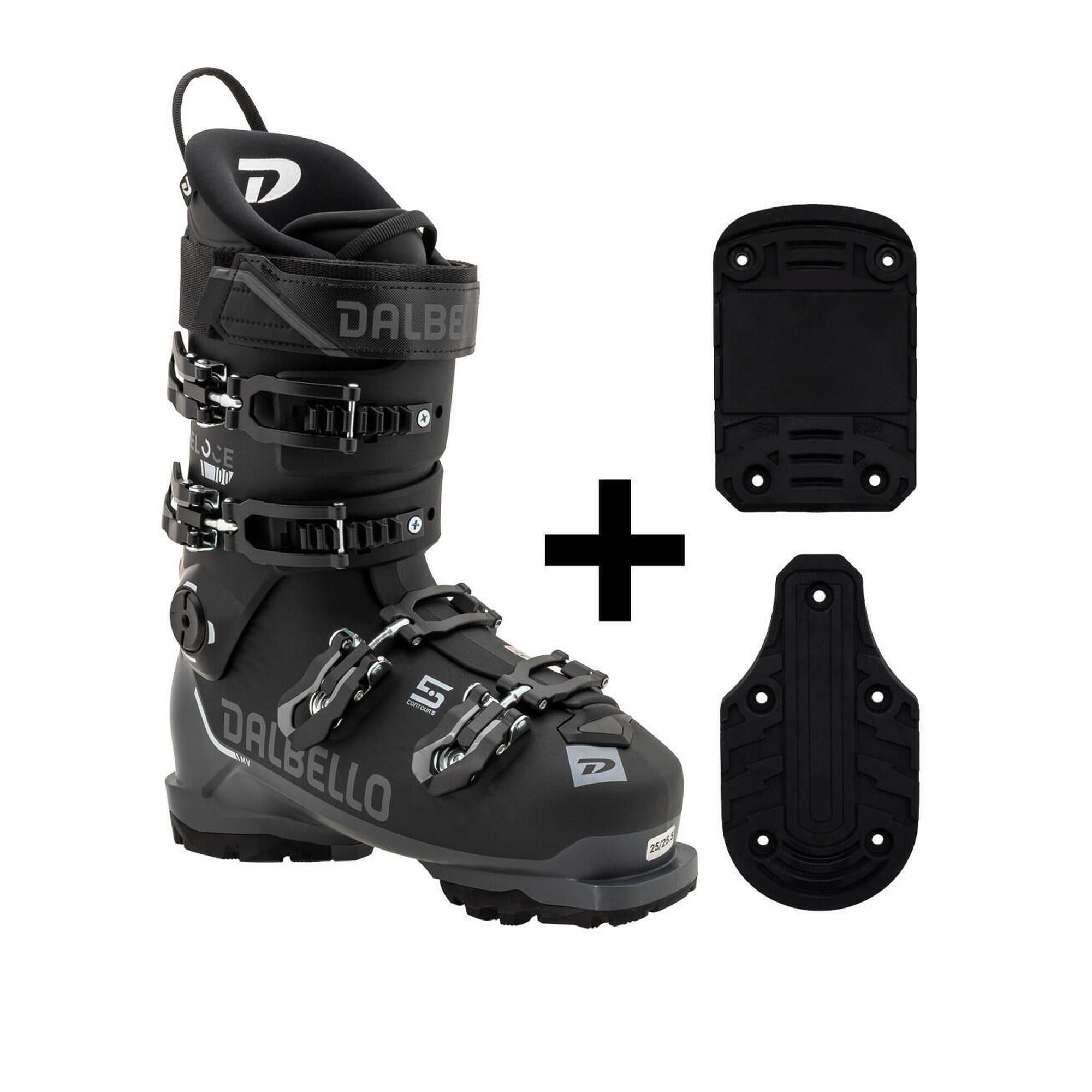 Buty narciarskie męskie DALBELLO VELOCE 100 z GRIP WALK 2024