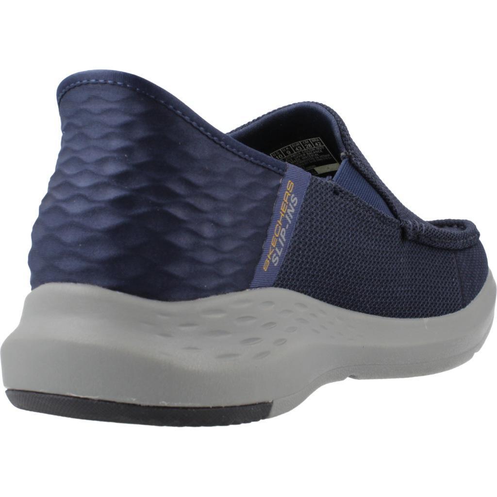 Baskets Skechers Parson - Ralven, Bleu, Hommes 3/5