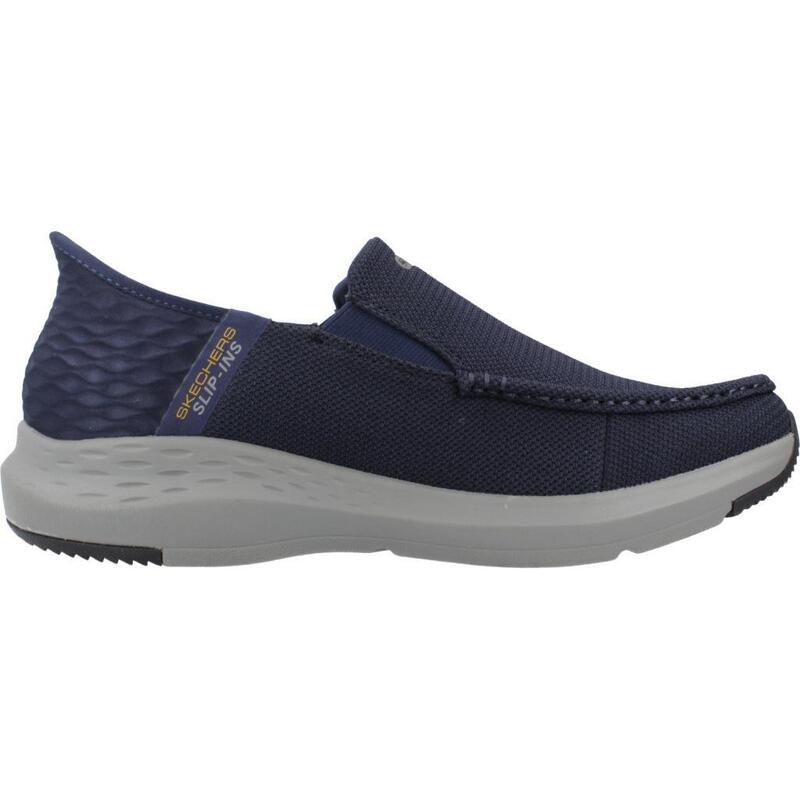 Pantofi sport barbati Skechers Parson - Ralven, Albastru